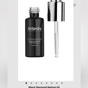 111Skin black diamond retinol oil